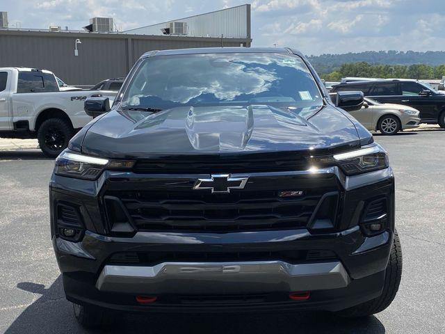 used 2024 Chevrolet Colorado car, priced at $38,991