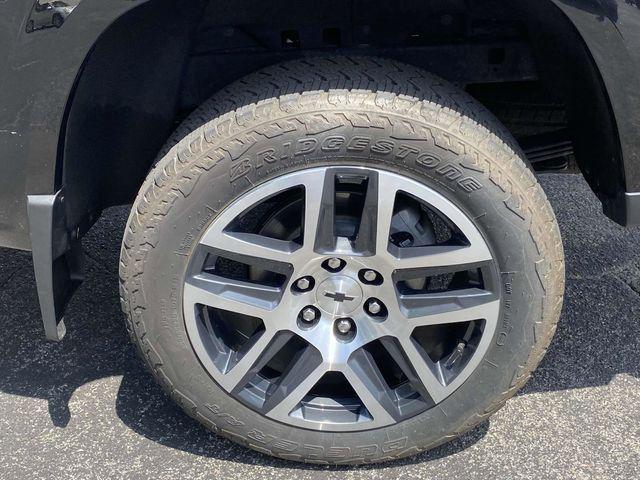 used 2024 Chevrolet Colorado car, priced at $38,991