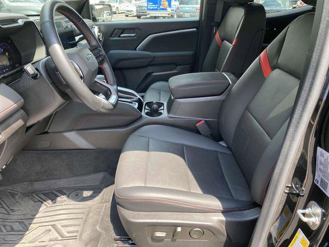 used 2024 Chevrolet Colorado car, priced at $38,991