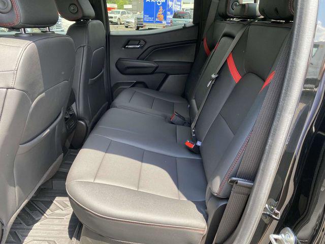 used 2024 Chevrolet Colorado car, priced at $38,991