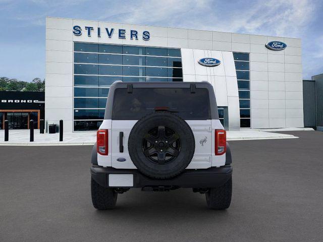 new 2024 Ford Bronco car, priced at $45,115