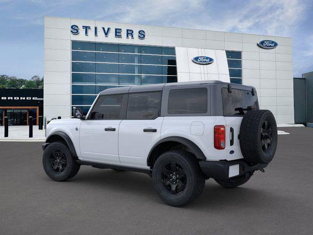 new 2024 Ford Bronco car, priced at $45,115