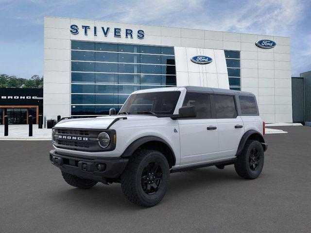 new 2024 Ford Bronco car, priced at $45,115