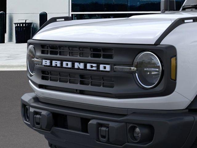 new 2024 Ford Bronco car, priced at $45,115