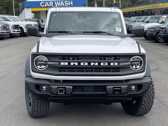 new 2024 Ford Bronco car, priced at $43,865