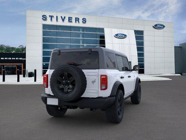 new 2024 Ford Bronco car, priced at $45,115