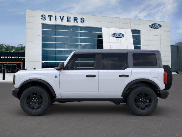 new 2024 Ford Bronco car, priced at $45,115