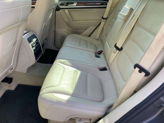 used 2012 Volkswagen Touareg car, priced at $8,654