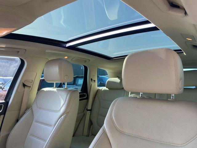 used 2012 Volkswagen Touareg car, priced at $8,654