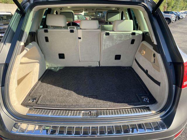 used 2012 Volkswagen Touareg car, priced at $8,654