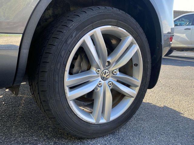 used 2012 Volkswagen Touareg car, priced at $8,654
