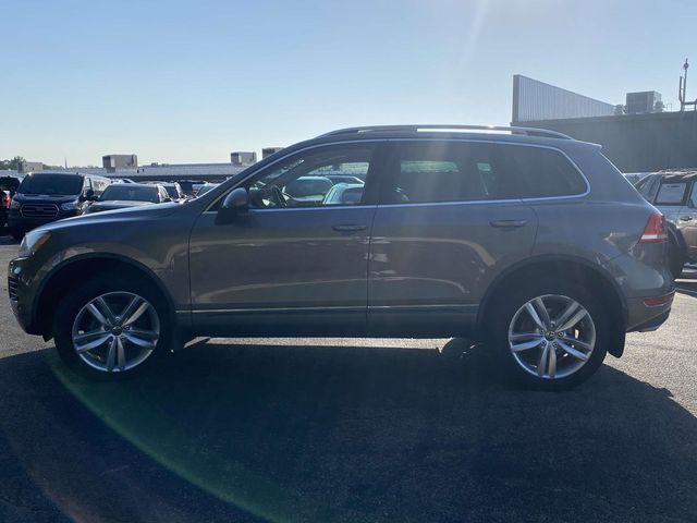used 2012 Volkswagen Touareg car, priced at $8,654