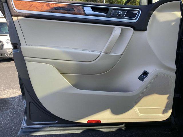 used 2012 Volkswagen Touareg car, priced at $8,654