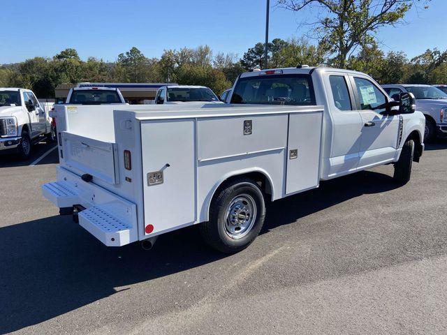 new 2024 Ford F-250 car, priced at $53,369