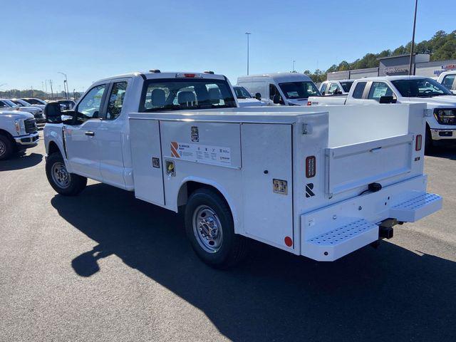 new 2024 Ford F-250 car, priced at $53,369