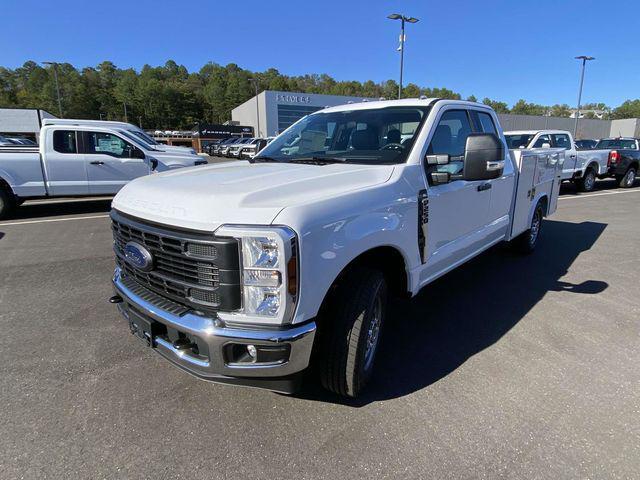 new 2024 Ford F-250 car, priced at $53,369