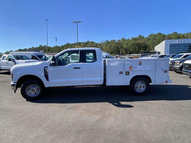 new 2024 Ford F-250 car, priced at $53,369