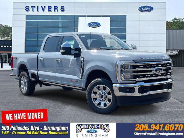 new 2026 Ford F-350 car, priced at $89,927