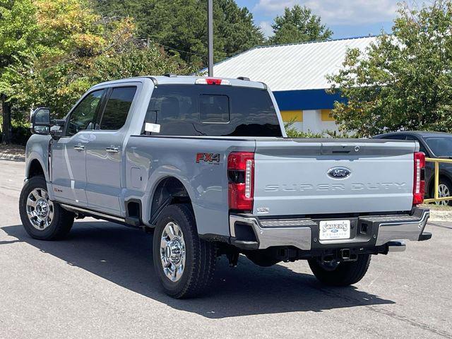new 2026 Ford F-350 car, priced at $89,927