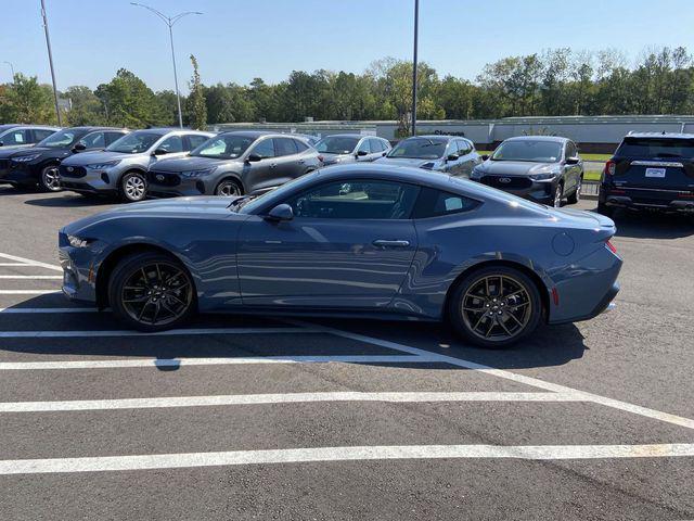 new 2024 Ford Mustang car, priced at $38,299