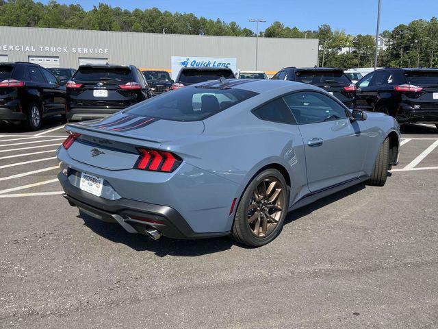 new 2024 Ford Mustang car, priced at $38,299