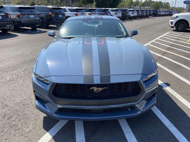 new 2024 Ford Mustang car, priced at $38,299