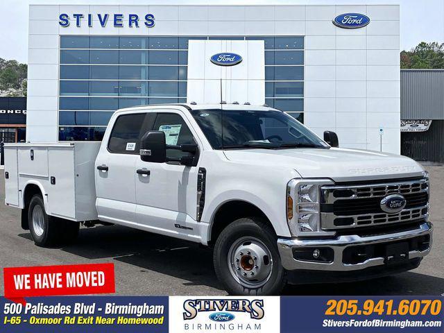 new 2025 Ford F-350 car, priced at $65,889