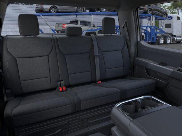 new 2025 Ford F-150 car, priced at $58,935