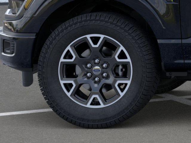 new 2025 Ford F-150 car, priced at $52,230