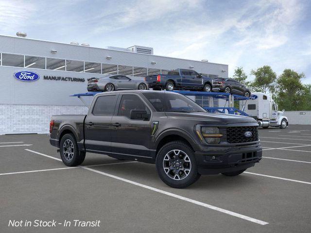 new 2025 Ford F-150 car, priced at $52,230
