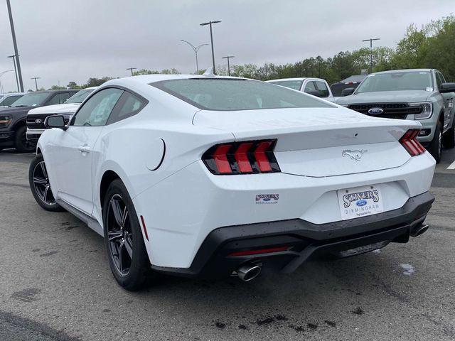 new 2025 Ford Mustang car, priced at $33,284