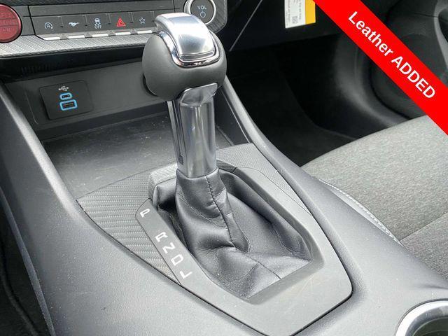 new 2025 Ford Mustang car, priced at $30,990