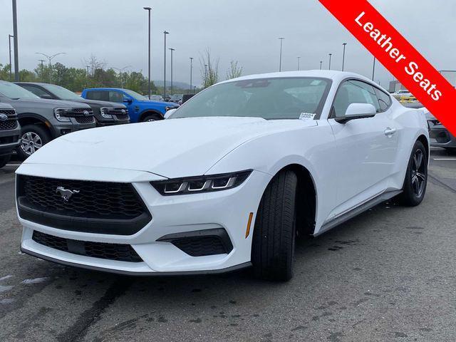 new 2025 Ford Mustang car, priced at $31,990