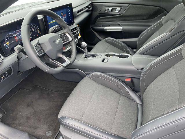 new 2025 Ford Mustang car, priced at $33,284