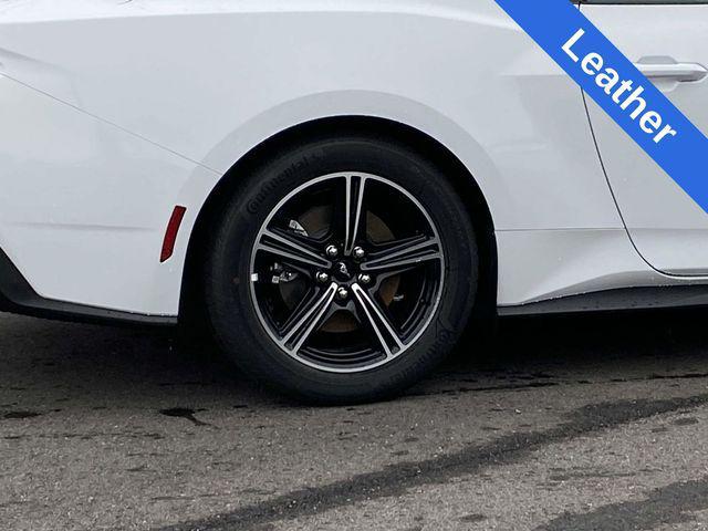 new 2025 Ford Mustang car, priced at $32,554