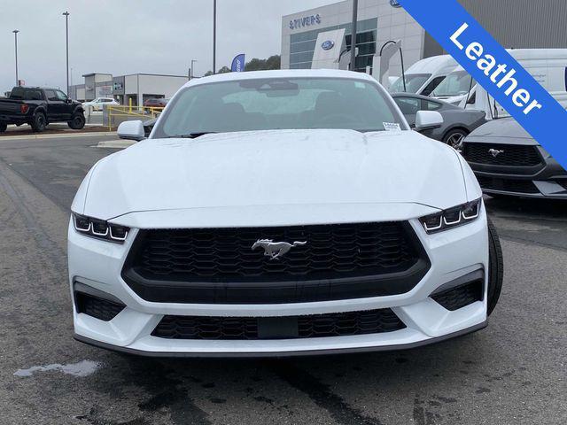 new 2025 Ford Mustang car, priced at $32,554