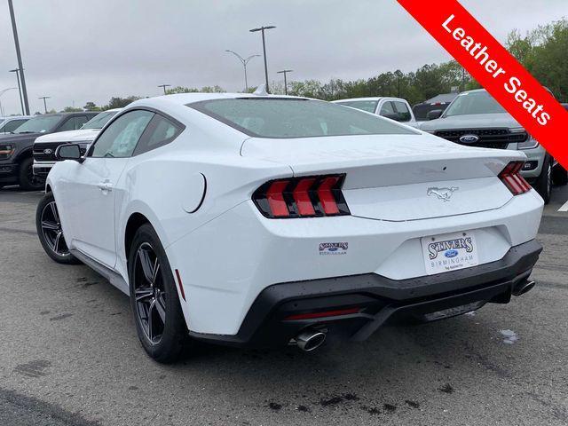 new 2025 Ford Mustang car, priced at $31,990