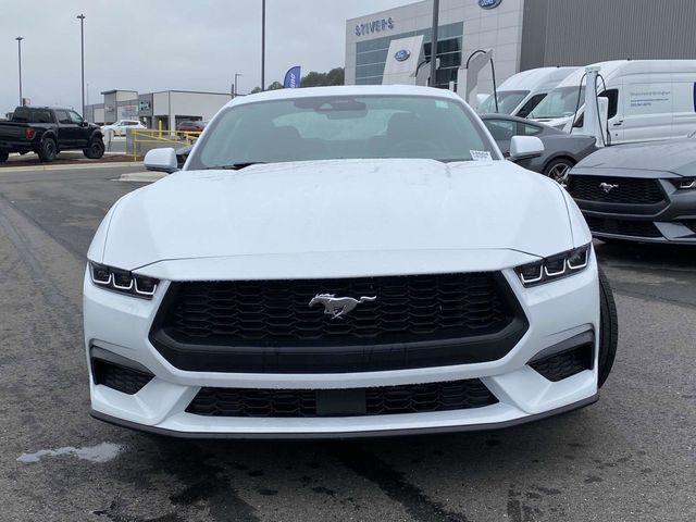 new 2025 Ford Mustang car, priced at $33,284