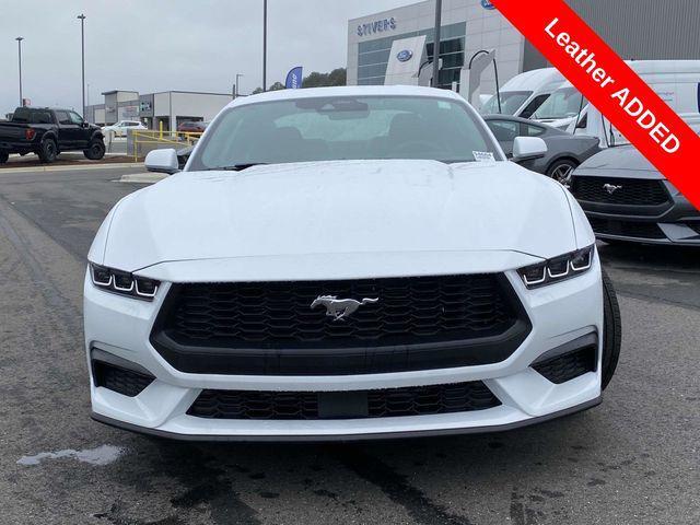 new 2025 Ford Mustang car, priced at $30,990