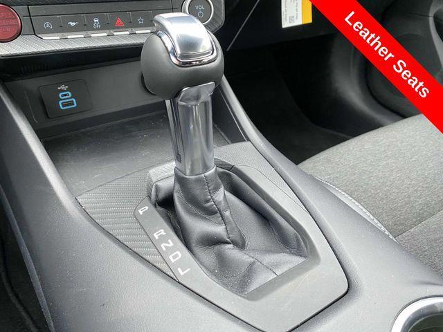 new 2025 Ford Mustang car, priced at $31,990