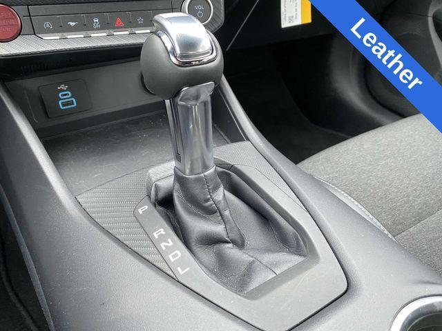 new 2025 Ford Mustang car, priced at $32,554