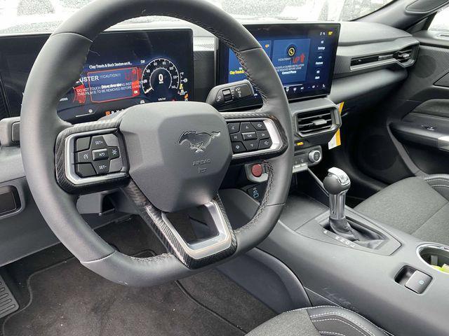 new 2025 Ford Mustang car, priced at $33,284