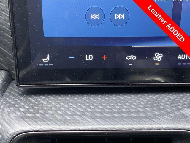 new 2025 Ford Mustang car, priced at $30,990