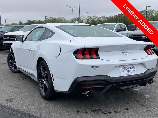 new 2025 Ford Mustang car, priced at $30,990