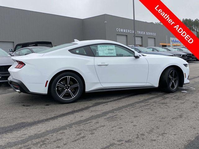 new 2025 Ford Mustang car, priced at $30,990