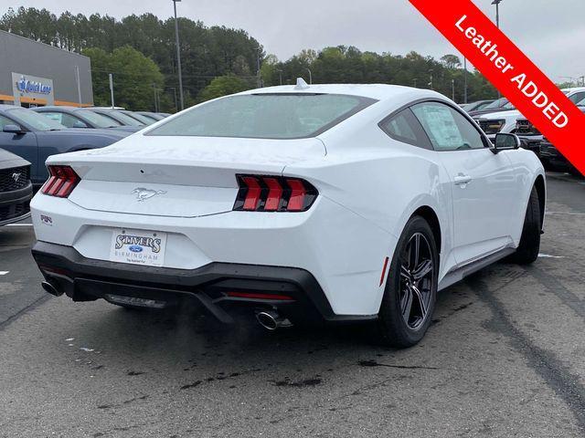 new 2025 Ford Mustang car, priced at $30,990