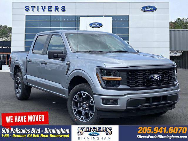 new 2024 Ford F-150 car, priced at $44,099