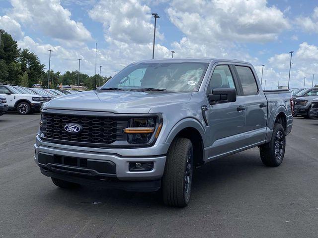 new 2024 Ford F-150 car, priced at $44,099