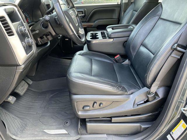 used 2018 GMC Sierra 1500 car, priced at $27,999