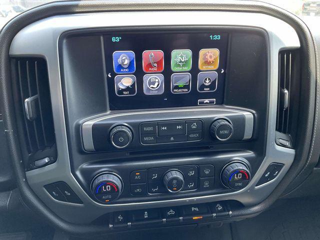 used 2018 GMC Sierra 1500 car, priced at $27,999